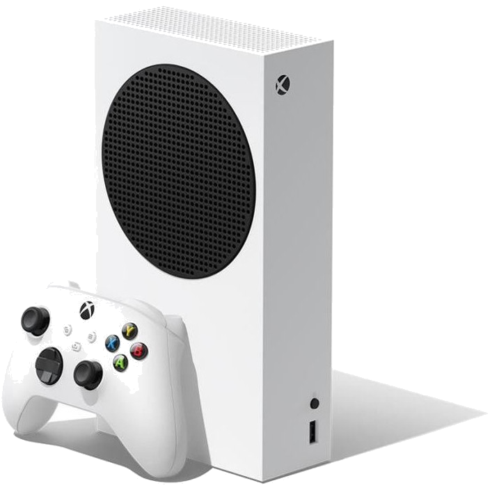 Xbox Series S | La nouvelle Xbox 100% digitale | Compatible 4K HDR