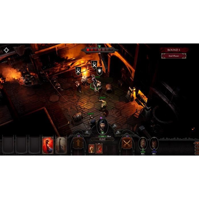 Flint : Treasure of Oblivion Jeu Xbox Series X - vue 5