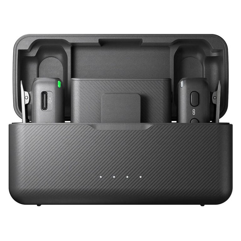 DJI Mic (2 TX + 1 RX) - Neuf