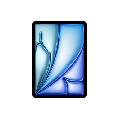 iPad Air sesta generazione 11'' (2024), 128 GB - WiFi - Blu SpectaculAir