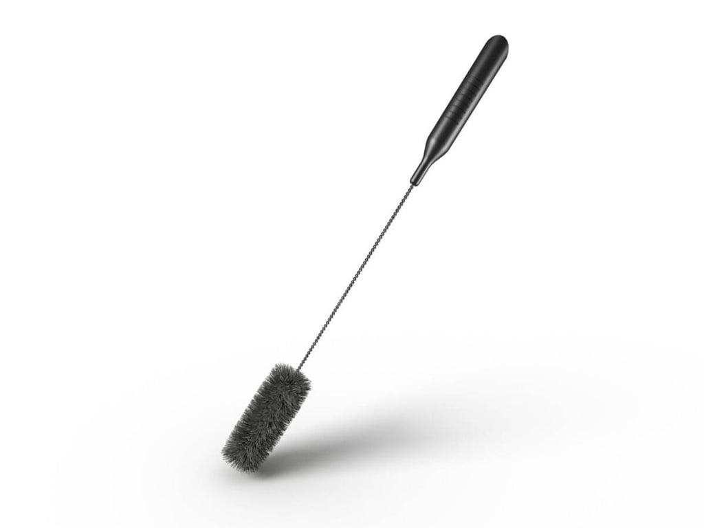 AEG AW81U3DB Aspirateur traineau Batterie Sec&humide Sans sac Gris, Granit 4 Ah - Neuf