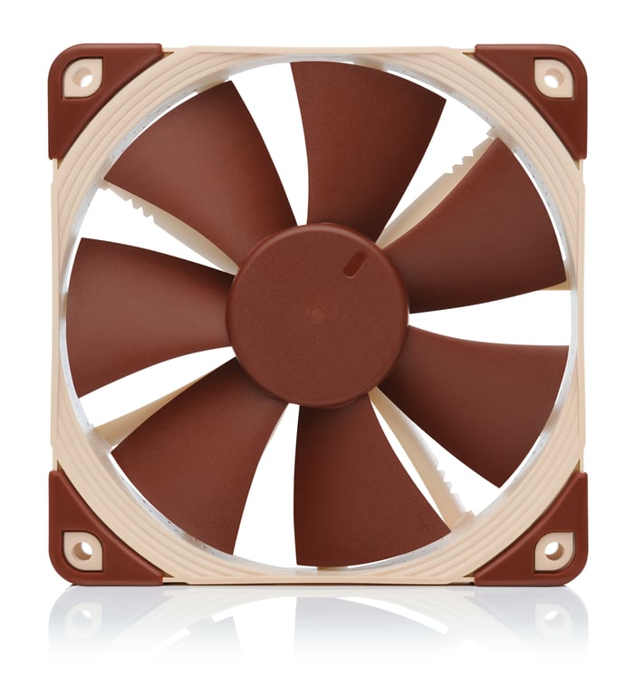 Noctua NF F12 Boitier PC Ventilateur 12 cm Neuf - vue 3