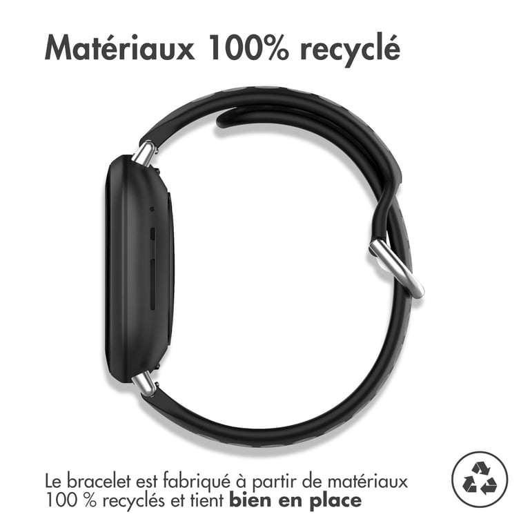 Bracelet imoshion pour Fitbit Versa 4 / 3 / Sense 2 44mm Sport - vue 6