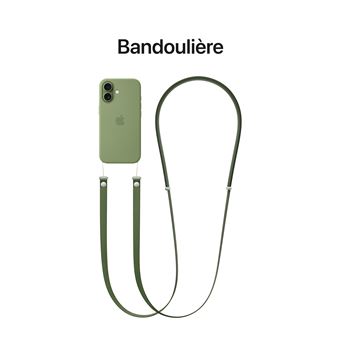 iPhone 17 (5G) 512 Go, Lavande