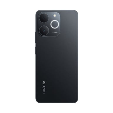 realme Note 70T 64 Go Noir - vue 3