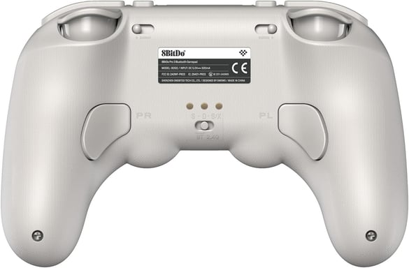 Gamepad Bluetooth 8BitDo PRO 3 - Edición Clásica