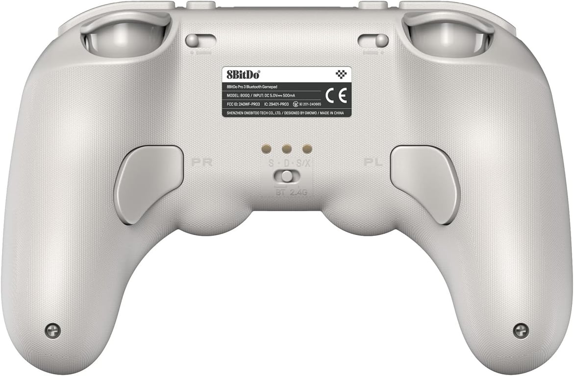 8BitDo PRO 3 Gamepad Bluetooth - G Classic Edition - Neuf