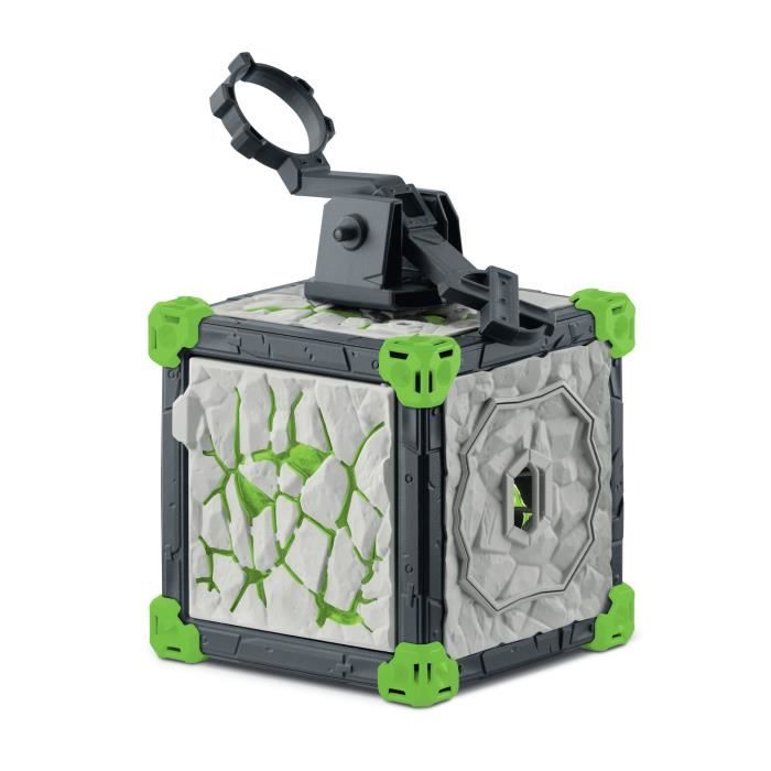 BattleCave Caméléon de Pierre Extension de 'arène SCHLEICH 42677 Eldrador Creatures dès - vue 2