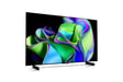 LG OLED evo OLED42C35LA TV 106,7 cm (42'') 4K Ultra HD Smart TV Wifi Noir