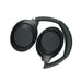 Sony WH-1000XM3 Auriculares Inalámbrico y alámbrico Diadema Llamadas/Música Bluetooth Negro