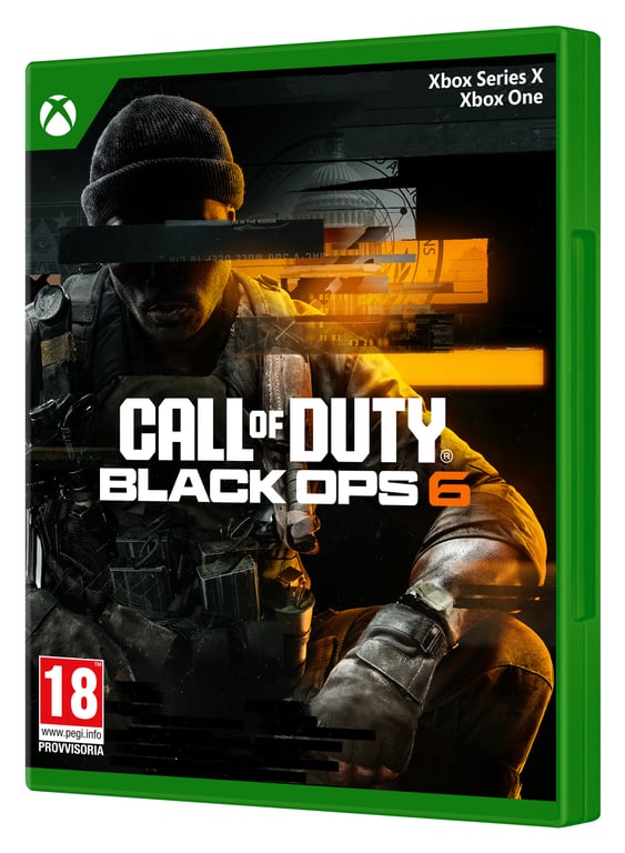 Activision Call of Duty: Ops 6 Standard Italien Xbox OneXbox Series X Neuf - vue 3