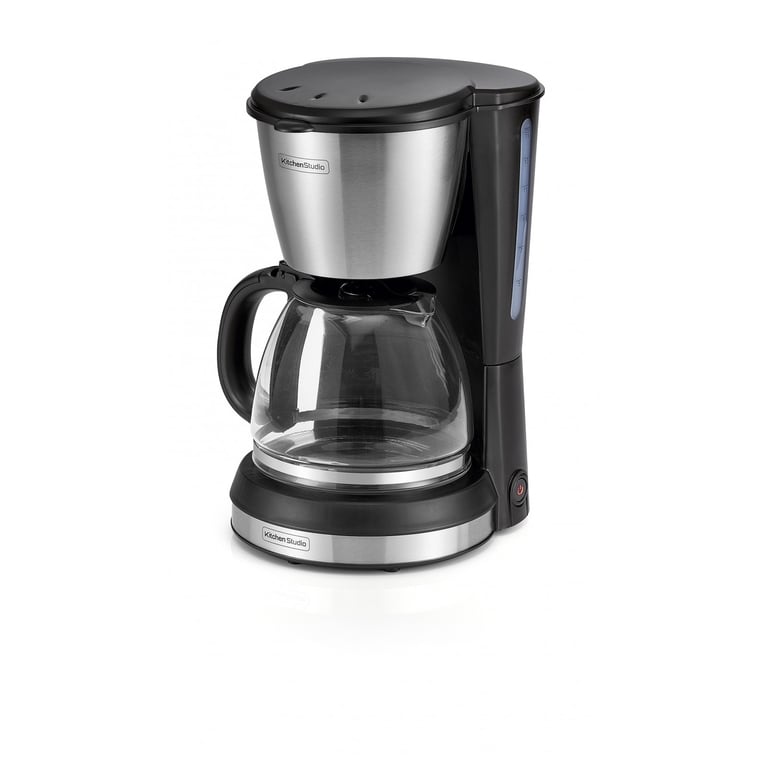 Cafetière Filtre KITCHENCHEF KSMD250 – 12 Tasses, 900 W - vue 4