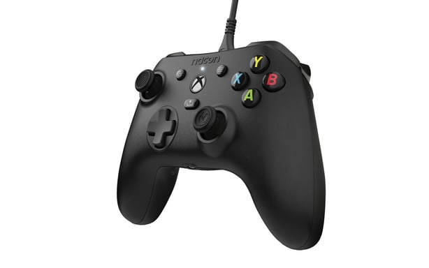NACON XBXEVOL-X accessoire de jeux vidéo Noir USB Manette de jeu Xbox