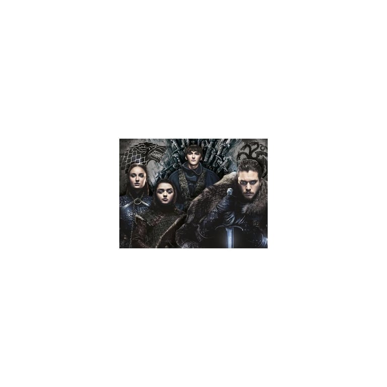 Clementoni Puzzle 500 pièces Game of Thrones