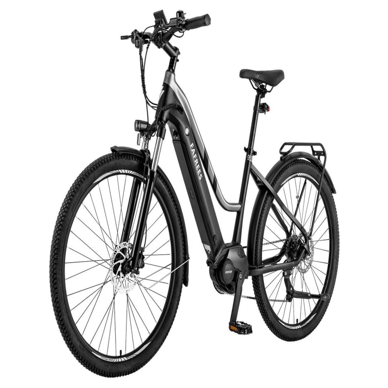 Vélo Électrique FAFREES FM8 Moteur Batterie 522WH Autonomie 110KM Neuf - vue 3