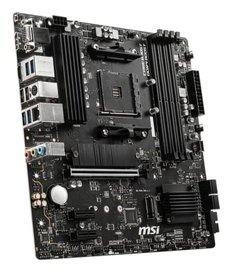MSI B550M PRO-VDH carte mère AMD B550 Emplacement AM4 micro ATX