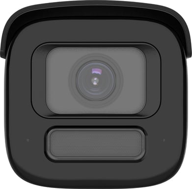 Hikvision Pro Series avec ColorVu DS-2CD2647G3-LIZS2UY/SL(2.8-12MM) caméra de sécurité Balle (forme) Caméra de sécurité IP Intérieure et extérieure 2688 x 1520 pixels Mural/sur poteau