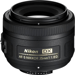 Nikon Nikkor - 35 mm - f/1.8 G AF-S DX