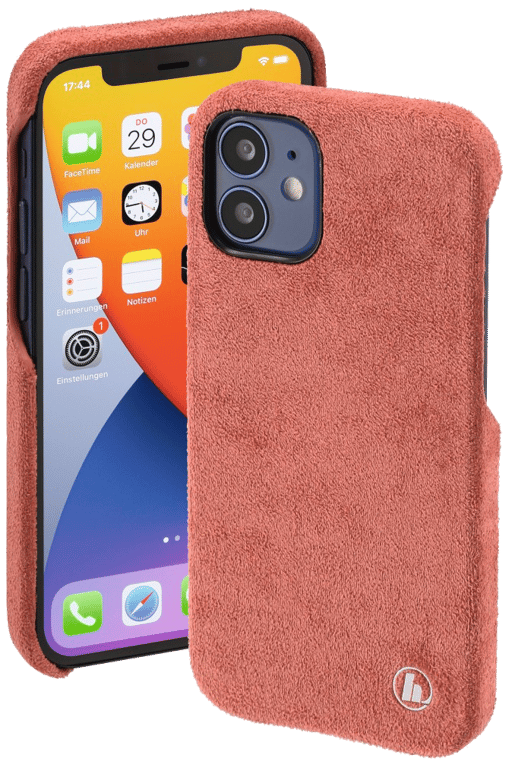 Coque de protection Finest Touch pour Apple iPhone 12 mini