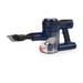 Tristar SZ-2360 aspirateur balai et balai électrique Batterie Sec HEPA Sans sac 0,8 L 150 W Bleu
