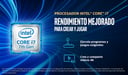Lenovo ThinkCentre P320 Intel® Core™ i7 i7-7700T 8 Go DDR4-SDRAM 256 Go SSD NVIDIA® Quadro® P600 Windows 10 Pro Mini PC Station de travail Noir