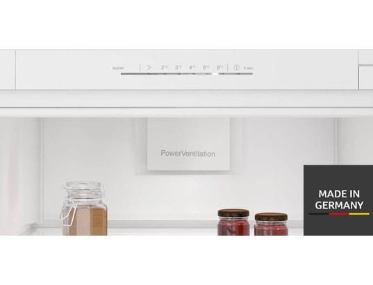 Réfrigérateur 1 porte intégrable Neff KI1811SE0 310 L E Blanc - Neuf