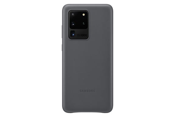 Samsung EF-VG988 funda para teléfono móvil 17,5 cm (6.9'') Gris