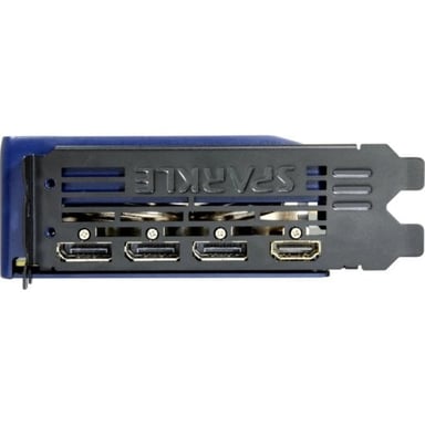 Scheda grafica Sparkle Intel Arc B580 Titan OC Edition / 12 GB GDDR6