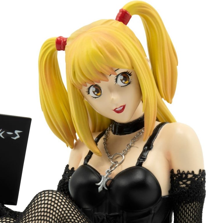 ABYstyle DEATH NOTE Figurine Misa Neuf - vue 2
