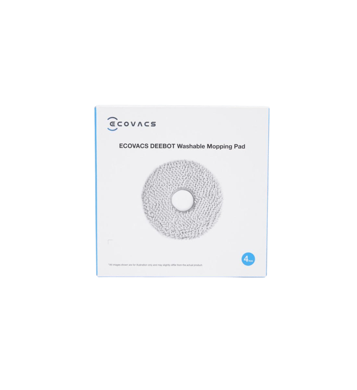 Lingettes et serpillères pour Deebot N30 Pro Omni - vue 1