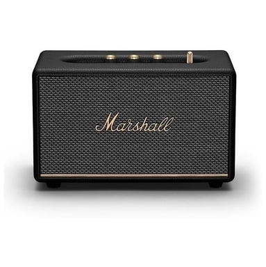 Altoparlante Bluetooth Marshall Acton III nero con suono potente e connettività wireless