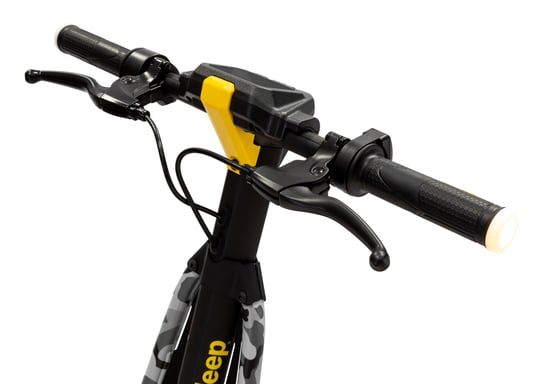 URBAN CAMOU 25 km/h 9,6Ah, Grigio