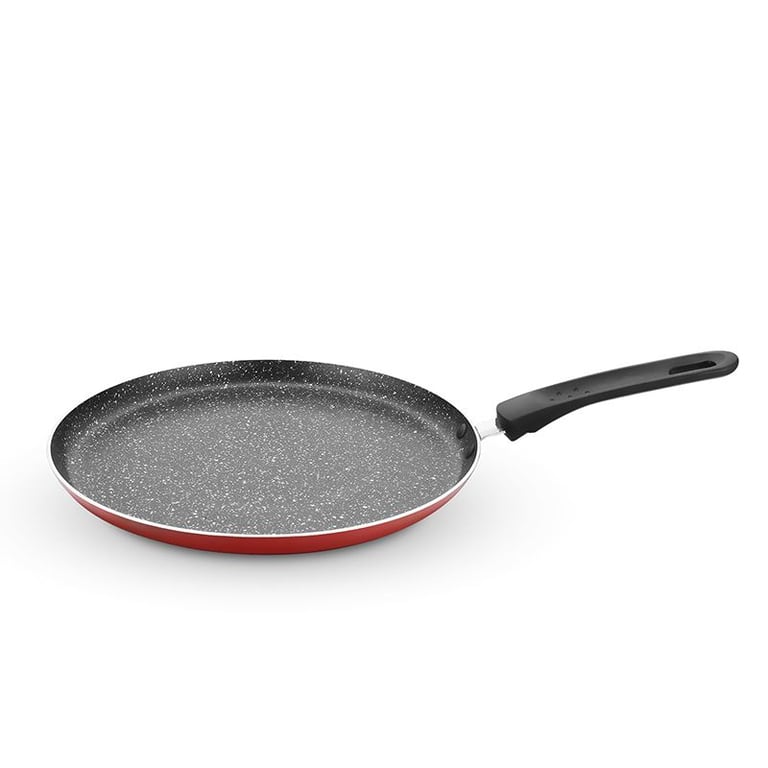 KitchenCook Crêpière En Aluminium Anti Adhésif Neo