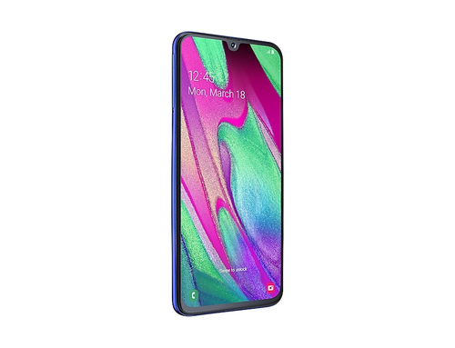 Galaxy A40 (2019) 64 GB, Azul, desbloqueado