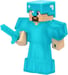 Moose Toys GOO JIT ZU - MINECRAFT - FIGURINE STEEVE 11CM