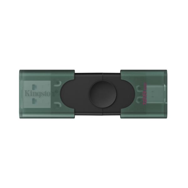 Kingston DataTraveler Duo Clé USB USB 3.2 Gen 1 / USB C - vue 10