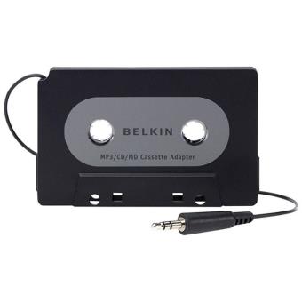 Belkin F8V366bt Adaptateur de cassette audio - Belkin