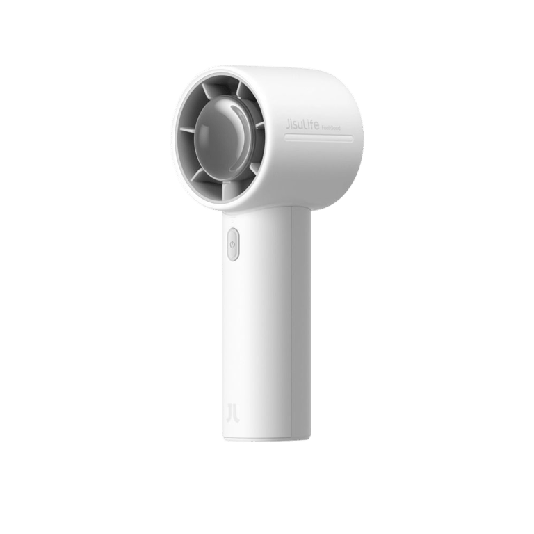 Ventilateur portable JisuLife Life10 4000mAh autonomie longue durée - vue 3