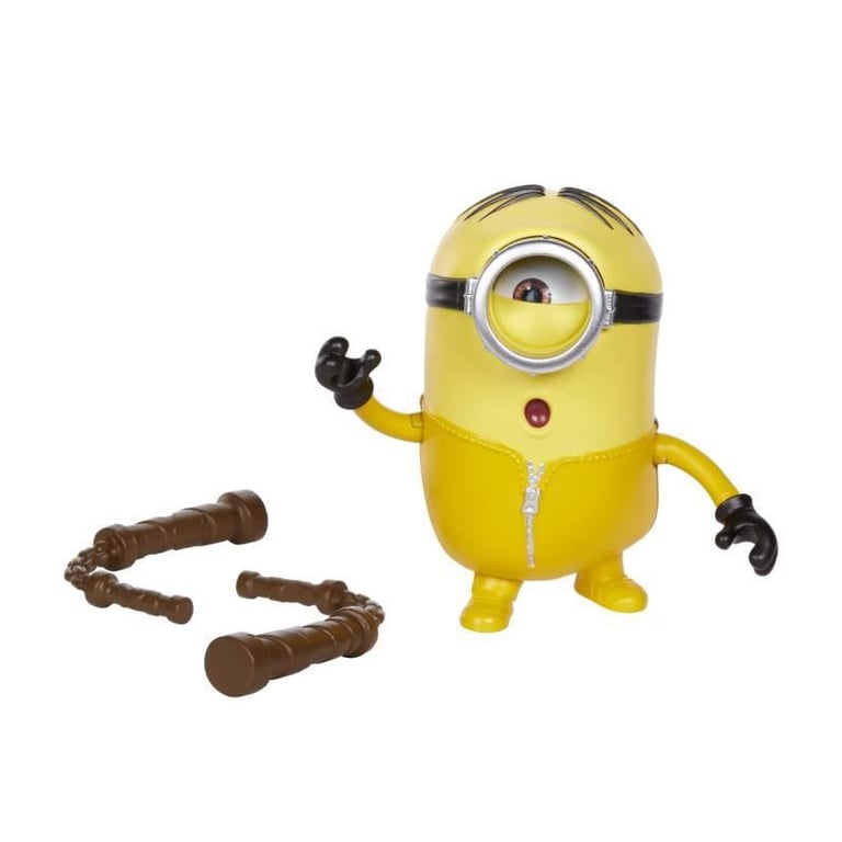 Les Minions Kevin Collante 11 cm - vue 5