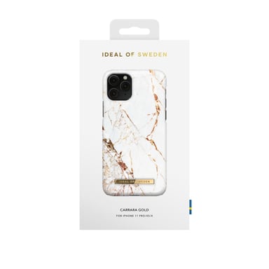 iDeal of Sweden IDFCA16-I1958-46 coque de protection pour téléphones portables 14,7 cm (5.8'') Housse Blanc Apple (brand) iPhone 11 Pro/XS/X