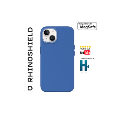 Custodia per iPhone 14 Plus Compatibile MagSafe SolidSuit ShockSpread