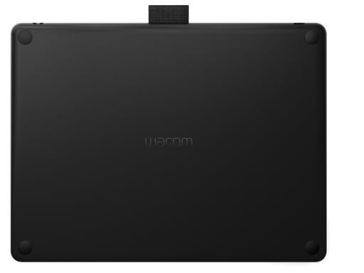 Wacom Intuos M Bluetooth tablette graphique Noir 2540 lpi 216 x 135 mm USB/Bluetooth