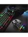 Spirit of Gamer XPERT-M800 souris Jouer Droitier RF Wireless + USB Type-C Optique 10000 DPI