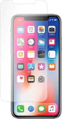 Salvadisplay in vetro temperato per iPhone XR / 11 Oleofobico