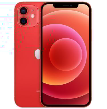 iPhone 12 256 GB Rojo [SIN FACEID]