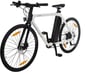 Bicicleta eléctrica NAVEE Z1 250W, autonomía 80 km, frenos de disco hidráulicos, pantalla TFT, suspensión delantera/trasera 27,5'', 7 velocidades Shimano