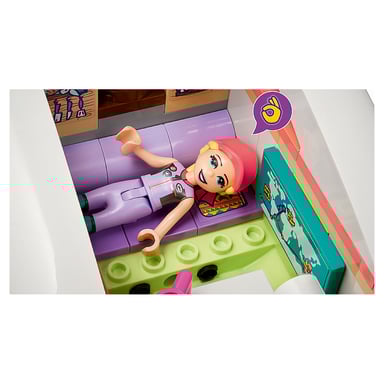 LEGO Friends: La aventura náutica de Stephanie - Set 41716