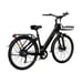 VéLo Électrique V1 | Vitesse Max 25 km/h | Autonomie 45-90 km | Moteur 250W | Batterie 36V 15.6Ah | Pneus 28 Pouces | Gris