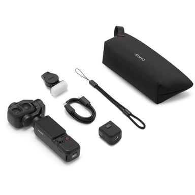 DJI Osmo Pocket 4P Standard Combo con touchscreen