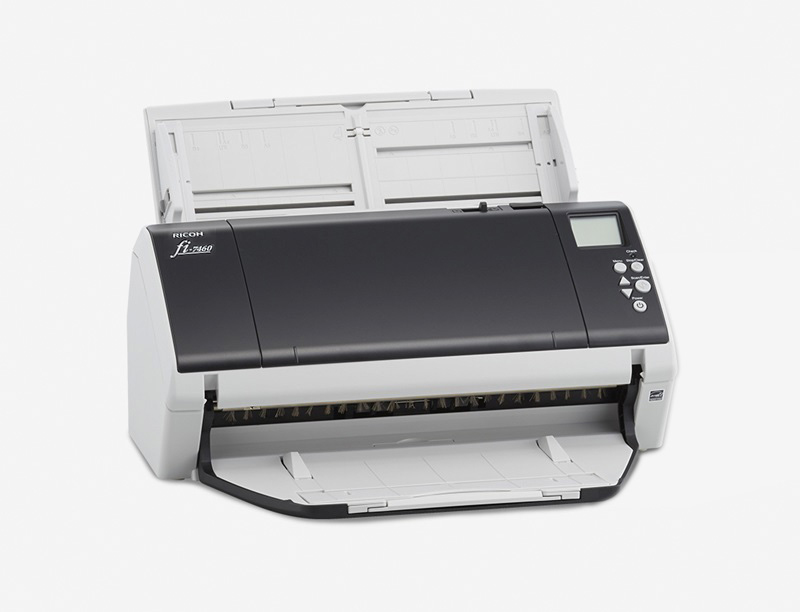 Ricoh fi 7460 Numériseur chargeur automatique de documents adf + chargeur manuel 600 x 600 DPI A3 Neuf